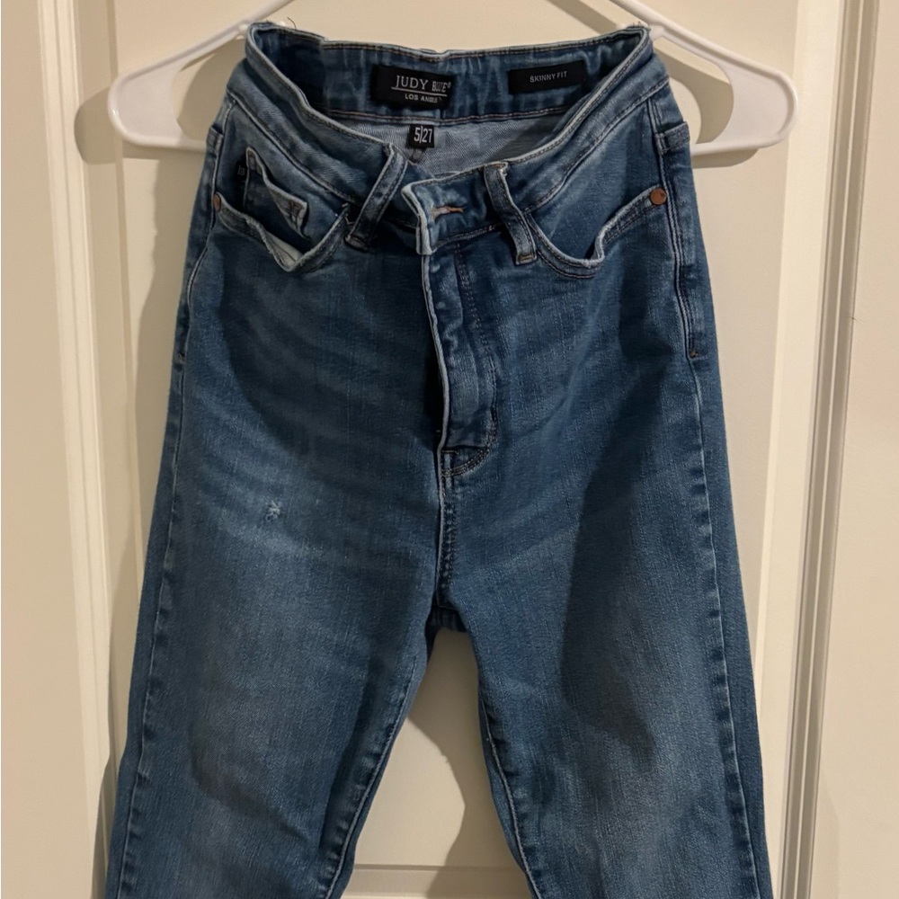Judy Blue Classic Blue Jeans
